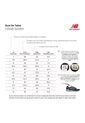 Sandalia New Balance Original Fresh Foam X Negro Para Hombre de New Balance