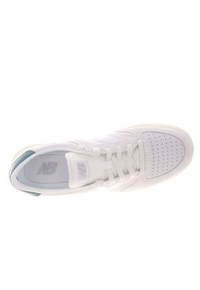 Tenis Deportivos New Balance Original T500 Blanco Hombre