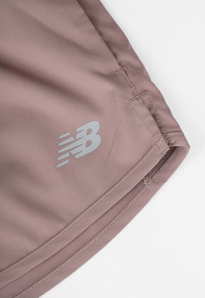 Short Running new balance Sport Essential 3" Marrón
