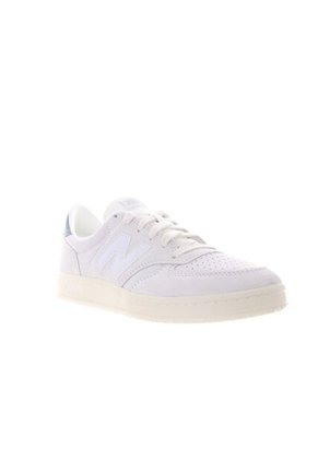 Tenis Deportivos New Balance Original T500 Blanco Hombre