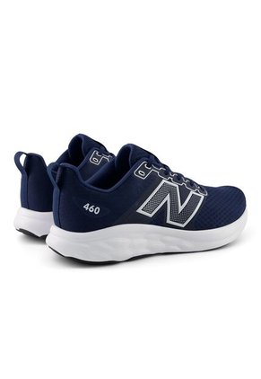 Tenis New Balance 460 Hombre-Azul/Blanco