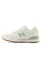 Tenis New Balance 515 Mujer-Beige/Verde de New Balance