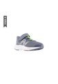 Tenis New Balance Fresh Foam Arishi Niño-Gris de New Balance