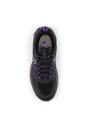 Tenis Deportivos New Balance Original FF410 Negro Para Mujer
