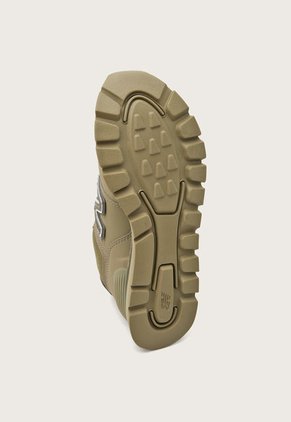 Tenis Lifestyle Verde Oliva-Gris-Blanco New Balance 574 v2