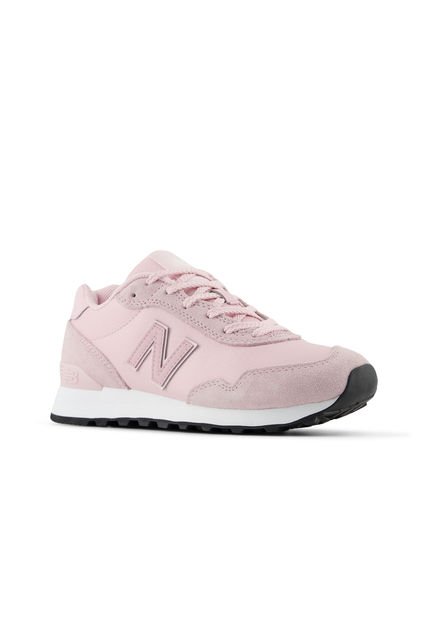 Tenis Zapatillas Marca New Balance 515 Original Rosa Mujer