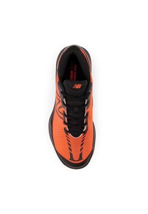 Tenis Deportivos New Balance Original 696 Naranja Hombre