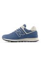Tenis New Balance 574 Mujer-Azul de New Balance