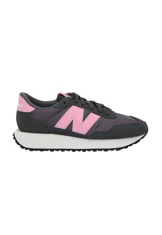 Tenis New Balance 237 Mujer-Negro New Balance