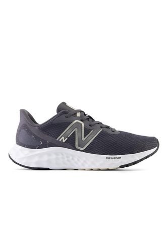 Tenis New Balance Fresh Foam Arishi V4 Mujer-Gris/Blanco New Balance
