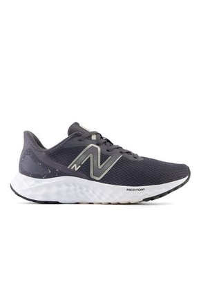 Tenis New Balance Fresh Foam Arishi V4 Mujer-Gris/Blanco