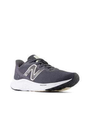 Tenis New Balance Fresh Foam Arishi V4 Mujer-Gris/Blanco