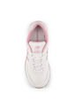 Tenis New Balance 515 Mujer-Beige/Rosa de New Balance
