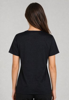 Camiseta new balance Sport Essential Negro