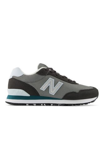 Tenis New Balance 515 Mujer-Gris/Azul New Balance