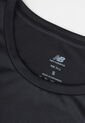 Camiseta new balance Sport Essential Negro de New Balance