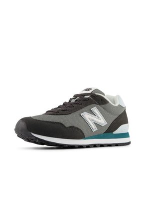 Tenis New Balance 515 Mujer-Gris/Azul