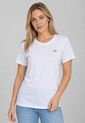 Camiseta new balance Sport Essentials Heathertech Blanco de New Balance