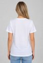 Camiseta new balance Sport Essentials Heathertech Blanco de New Balance