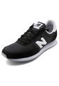 Tenis Lifestyle Negro-Blanco New Balance 720 de New Balance
