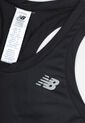 Esqueleto Training new balance Essential Tank Negro de New Balance