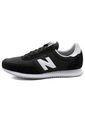 Tenis Lifestyle Negro-Blanco New Balance 720 de New Balance