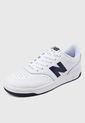 Tenis new balance 80 Blanco de New Balance