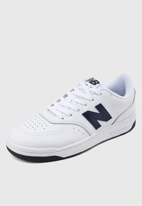 Tenis new balance 80 Blanco