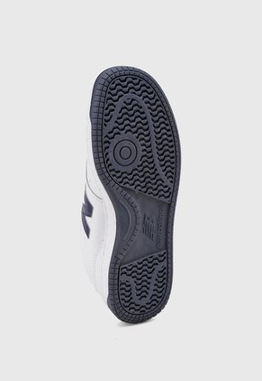 Tenis new balance 80 Blanco