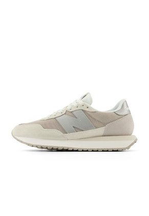 Tenis New Balance 237 Mujer-Gris