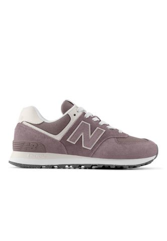 Tenis New Balance 574 Mujer-Vino Tinto New Balance