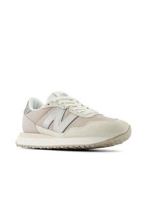 Tenis New Balance 237 Mujer-Gris