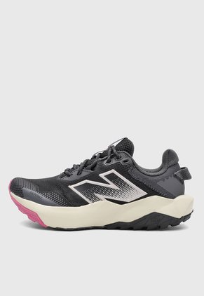 Tenis Trail Running new balance DynaSoft Nitrel v6 Negro