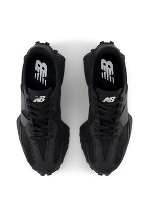 Tenis Deportivos New Balance Original 327 Negro Para Mujer