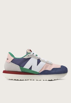 Tenis Lifestyle Multicolor New Balance 237