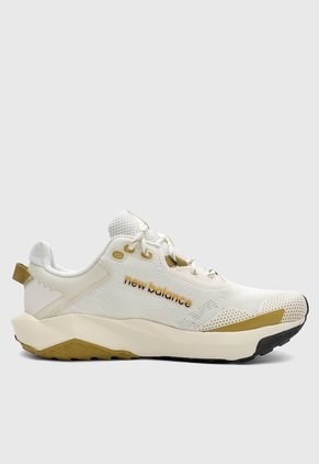 Tenis Trail Running new balance DynaSoft Nitrel v6 Marfil