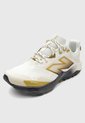 Tenis Trail Running new balance DynaSoft Nitrel v6 Marfil de New Balance