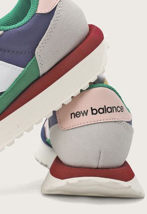 Tenis Lifestyle Multicolor New Balance 237