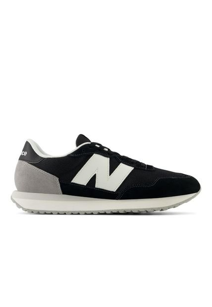 Tenis New Balance 237-Negro
