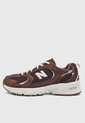 Tenis Lifestyle new balance 530 Marrón de New Balance