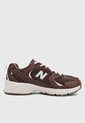 Tenis Lifestyle new balance 530 Marrón de New Balance