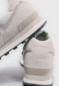 Tenis Lifestyle Marfil-Gris New Balance 574 v2 de New Balance