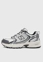 Tenis Lifestyle new balance 530 Blanco de New Balance