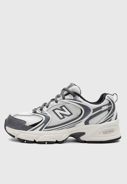 Tenis Lifestyle new balance 530 Blanco