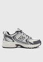 Tenis Lifestyle new balance 530 Blanco de New Balance