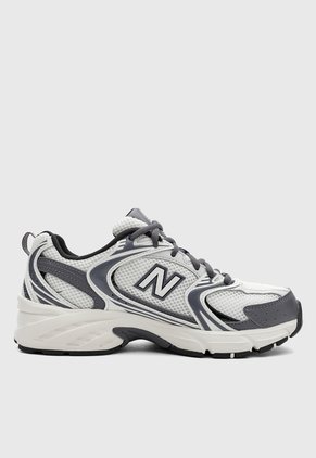 Tenis Lifestyle new balance 530 Blanco