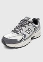 Tenis Lifestyle new balance 530 Blanco de New Balance