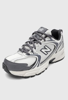 Tenis Lifestyle new balance 530 Blanco
