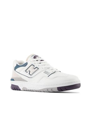Tenis Deportivos New Balance 550 Original Blanco Hombre