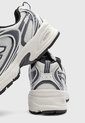 Tenis Lifestyle new balance 530 Blanco de New Balance